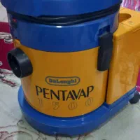 جاروبرقی سطلی دوکاره دلونگیdelongi