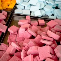 بستنی خشک عمده ارسال از مریوان