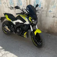 دومینار 250 گلگسی بنلی اراس