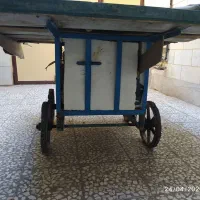 گاری میوه فروشی