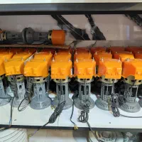 پمپ کولر موتوژن