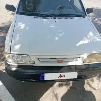 پراید 131 SL، مدل ۱۳۹۱