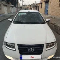 سمند سورن پلاس، مدل ۱۴۰۱صفرEF7 فول|خودرو سواری و وانت|دزفول, |دیوار