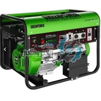 موتور برق گازسوز