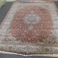 دو عدد فرش نو نو تمیز باهم میفروشم