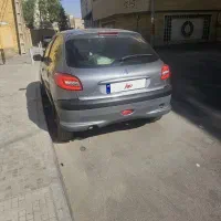 206مدل 87|خودرو سواری و وانت|اصفهان, دستگرده|دیوار