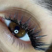 مدل اکستنشن مژه و لیفت ابرو مژه|خدمات آرایشگری و زیبایی|کرمانشاه, |دیوار