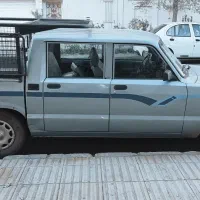 مزدا دوکابین،بنزینی*مدل ۹۵. مناسب هم سواری و باری