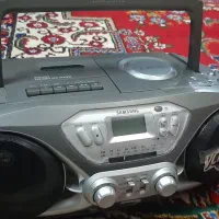 ضبط صوت سی دی خور نو سامسونگ