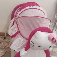 گهواره و کالسکه نوزاد
