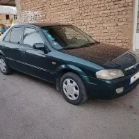 مزدا۳۲۳مدل۲۰۰۲
