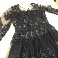 پیراهن مجلسی سایز ۴۰ - ۴۲|لباس|رضوانشهر, |دیوار