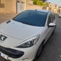 207 دنده سقف فلز ۴۰۰ فرمون برقی