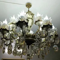 لوسترتمام برنج درحدنو