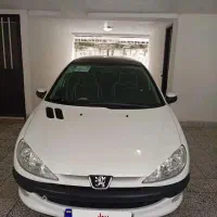 پژو 206تیپ 3پاناراما