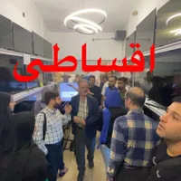 تلوزیون نمایشگاهی پشت ویترینی با چک یا طلا بخرید