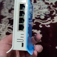 فروش تعدادی روتر میکروتیک