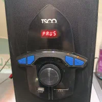 اسپیکر دسکتاپ سه تیکه تسکو