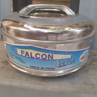 ظرف تمام استیل ساخت هند