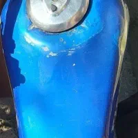 دوعدد باک تریلXL/باک هوندا/گلگیر،بغلی،قاب چراغ جلو|قطعات یدکی و لوازم جانبی|یاسوج, |دیوار