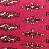 پشتی ترکمن دستبافت|پشتی|کرج, گوهردشت|دیوار