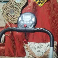 تردمیل سالم وکم کار