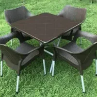 صندلی پلاستیکی باغی طرح دیبا کد۹۹۱/گلشهر|میز و صندلی غذاخوری|کرج, گلشهر|دیوار