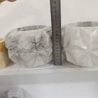 گلدون سنگ مصنوعی|صنایع دستی و سایر لوازم تزئینی|مشهد, مصلی (کارمندان اول)|دیوار