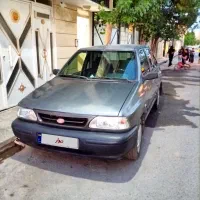 پراید نوک مدادی