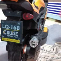 موتور شارژی کروز|اسباب‌بازی بچه|محمدیه-قزوین, |دیوار