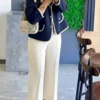 کت و شلوار زنانه