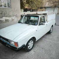 پیکان وانت مدل 1387 شاسی سالم|خودرو سواری و وانت|مشهد, رسالت|دیوار