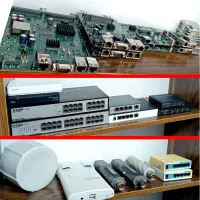 انواع میکروتیک|مودم و تجهیزات شبکه|تهران, سهروردی|دیوار