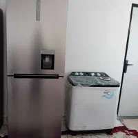 دو عدد یخچال نو