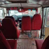 مینی بوس بنز مدل ۶۳|خودرو سنگین|چناران, |دیوار