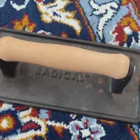 ماله چدنی بتن