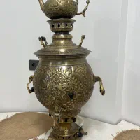 قوری و سماور