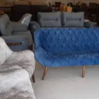 مبل چستر درحد نو