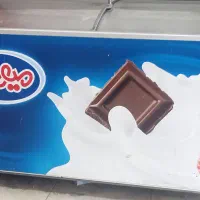 فروش یکجا تمام وسیله سوپر مارکت