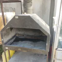 دیزی سفالی یخچال کبابی تاپینگ گاز 4شعله دیزی پز 96|کافیشاپ و رستوران|رشت, لاکان شهر|دیوار