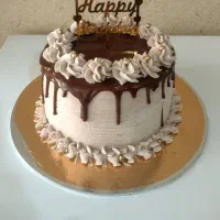 کیک تولد|خوردنی و آشامیدنی|شاهین‌شهر, شهرک سایت|دیوار