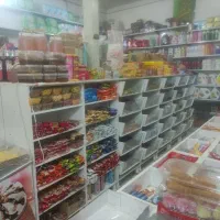 ویترین ام دی اف مغازه