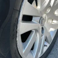 رینگ صلیبی معاوضه با پنج پر|قطعات یدکی و لوازم جانبی|شاهین‌شهر, امام حسین|دیوار