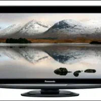 تلوزیون ال سی دی  پاناسونیک 40اینچ اصل