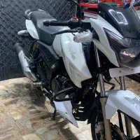 آپاچی ۱۸۰ مدل ۹۳|موتورسیکلت|تهران, دردشت|دیوار