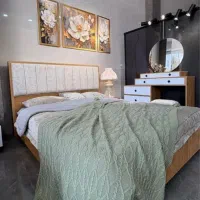 تختخواب* میزآرایش*