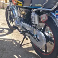 موتور احسان نیرو|موتورسیکلت|تفت, |دیوار