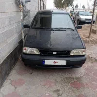 پراید مدل85 مشکی|خودرو سواری و وانت|ورامین, ورامین|دیوار