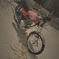 موتور 125 مزایده پنج دنده|موتورسیکلت|ملکان, |دیوار