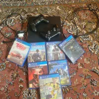 فروش فوری پی اس۴ ۵۰۰گیگ اسلیم